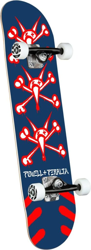 Évaluation complète du skateboard Powell Peralta Vato Rats