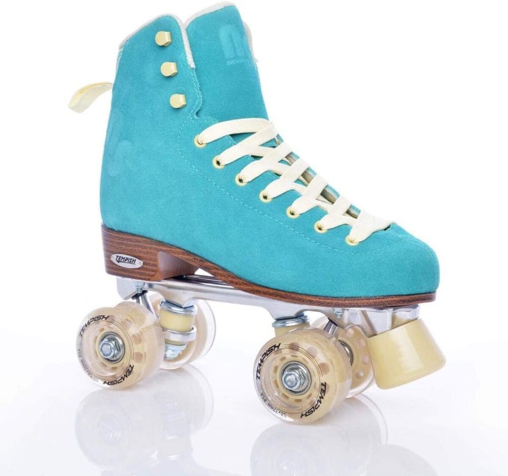 Test des patins à roulettes Aqua Tempish 1000004918 taille 41