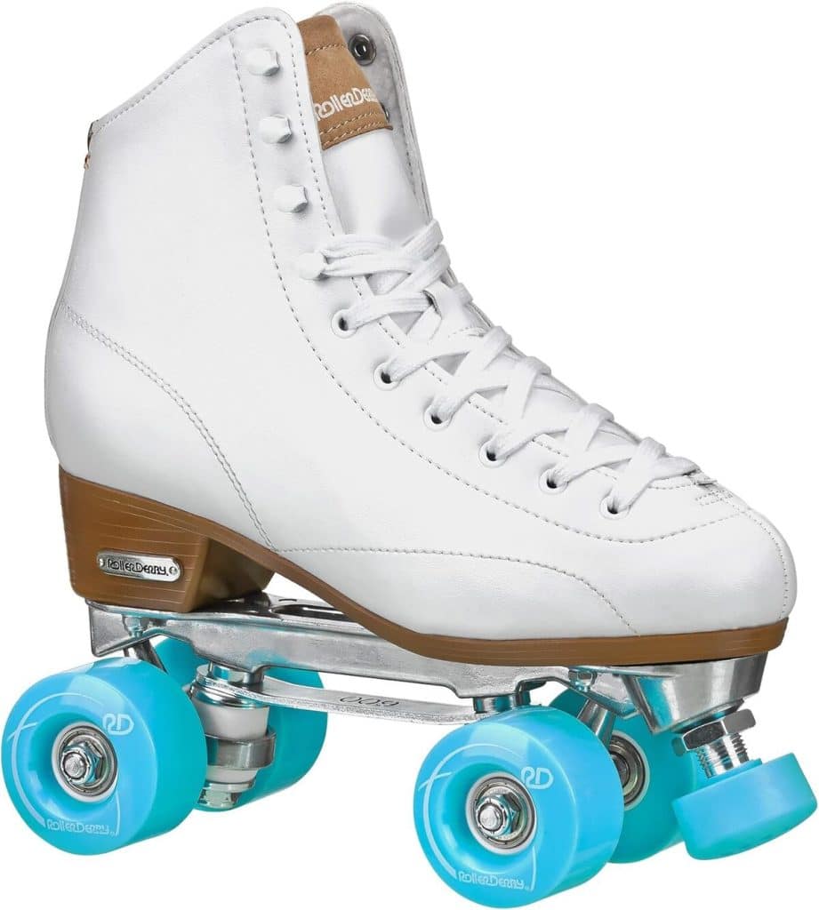 Test des patins à roulettes Roller Derby Cruze XR pour femme (pointure 42)