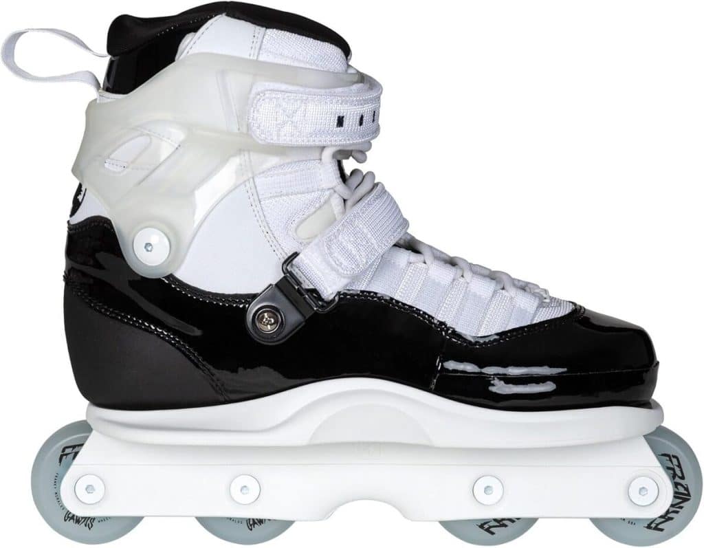 Test des rollers agressifs GAWDS FM5 44 : performance et style