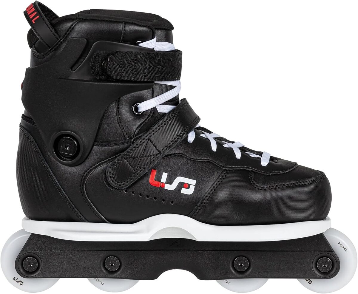 Test des rollers street agressifs USD Carbon Free Carlos Bernal taille 41