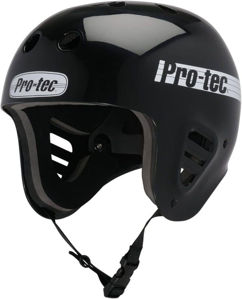 Test du casque Pro-tec The Fullcut Water pour sports nautiques