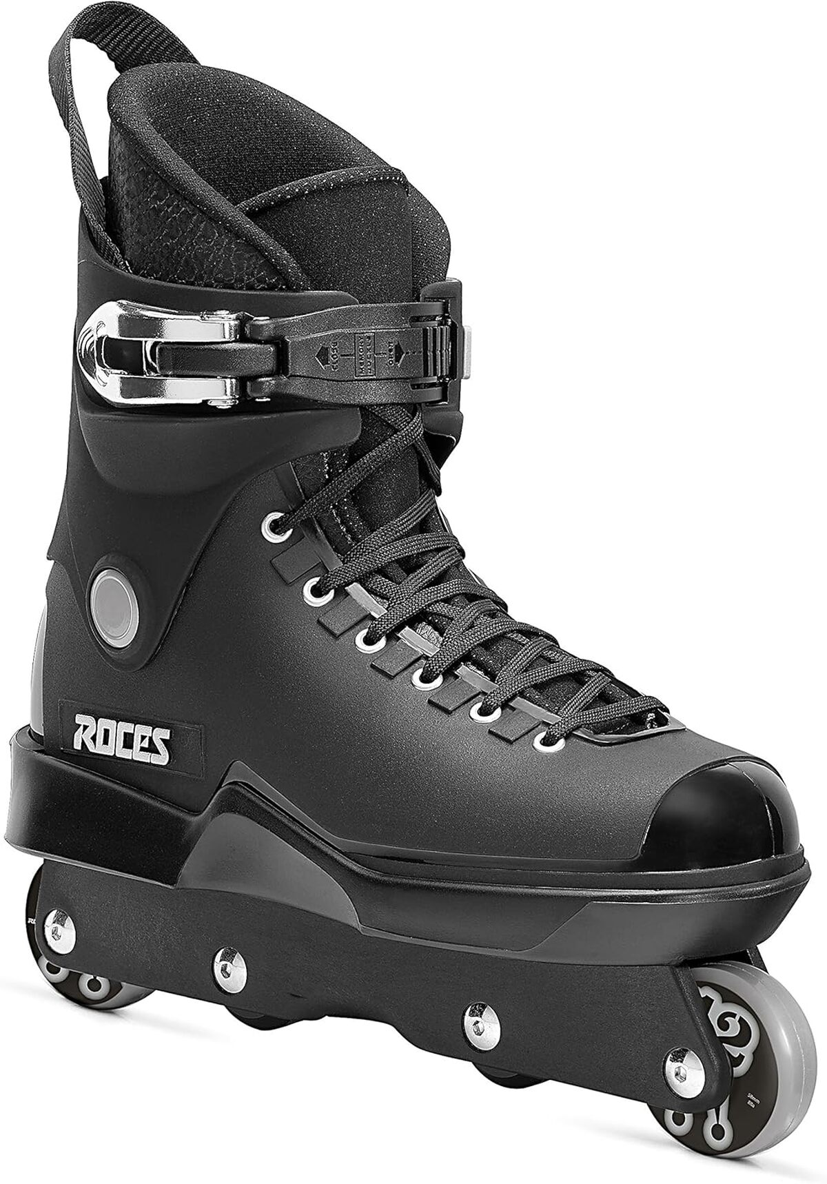 Test : rollers Roces Enfant M12 Ufs noirs taille 37 EU