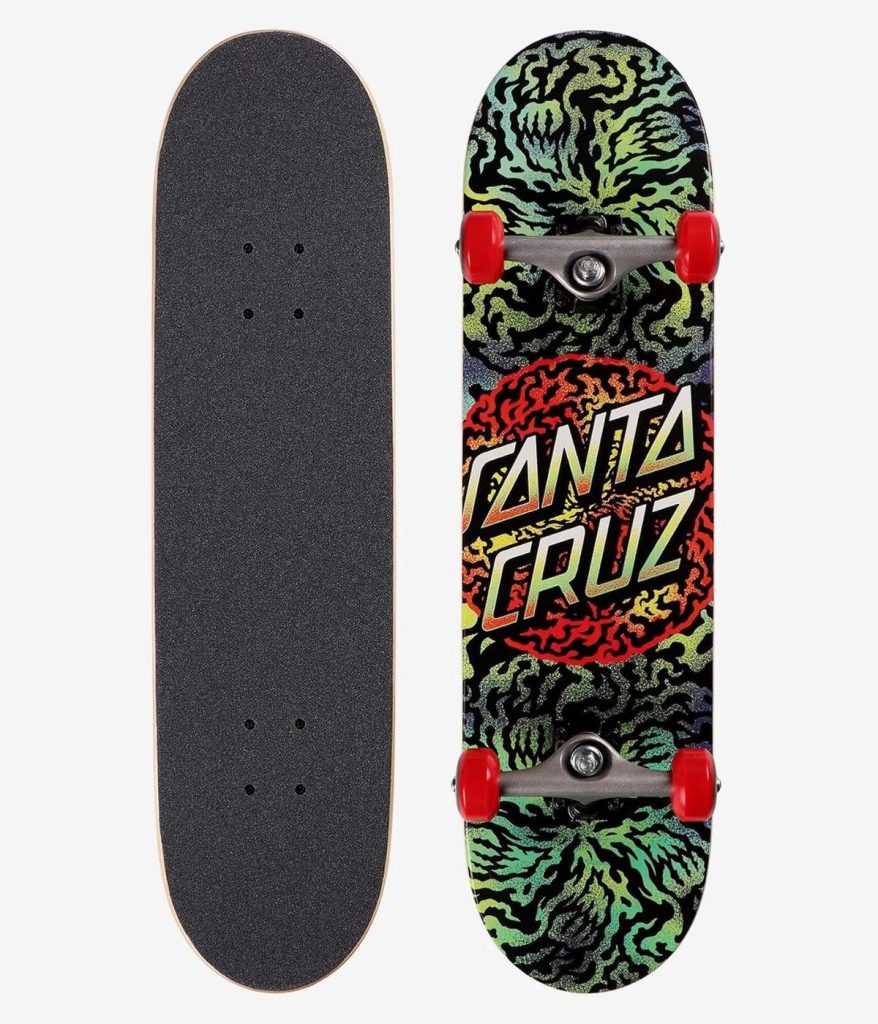 Test : skateboard complet Obscure Dot Mini 7.75