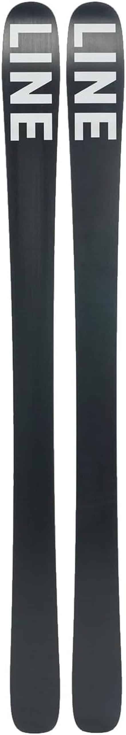 LINE Pandora 94 Carbon Durable Stable Léger Alpine All-Mountain Freeride Snow Skis 2024