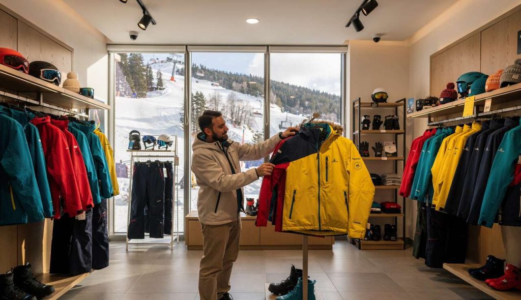 Comment bien choisir sa tenue de ski ?