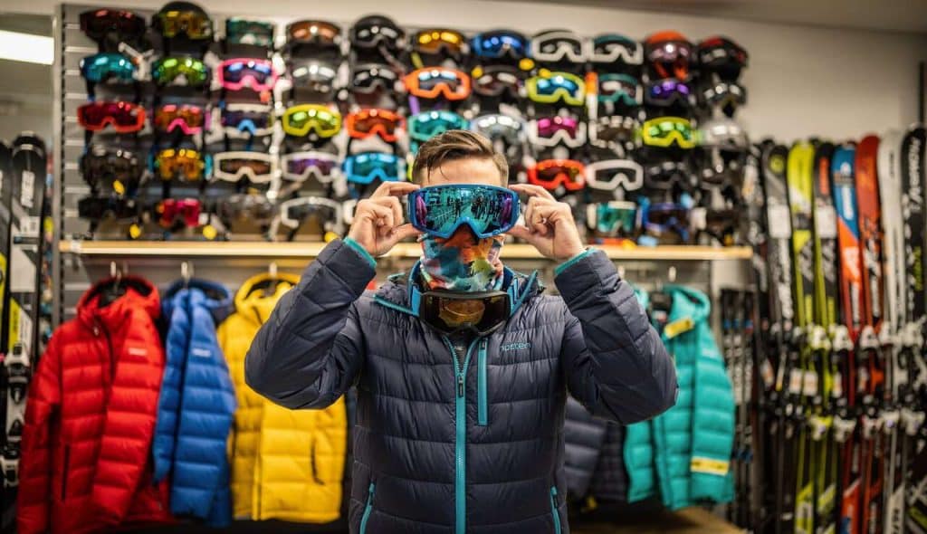 Comment choisir masques et lunettes de ski ?