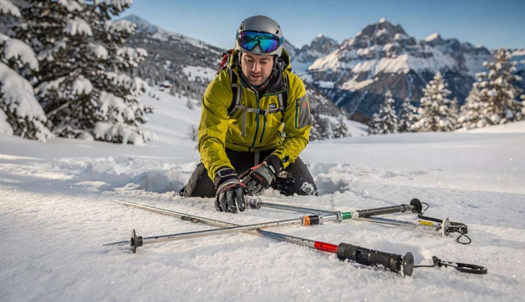 Comment choisir sa sonde à neige ?