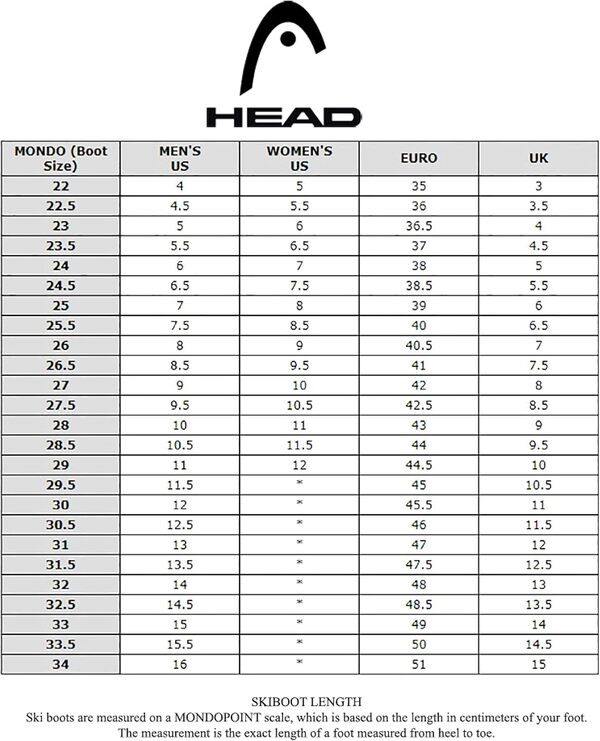 HEAD Advant Edge 75 Chaussures de Ski Homme