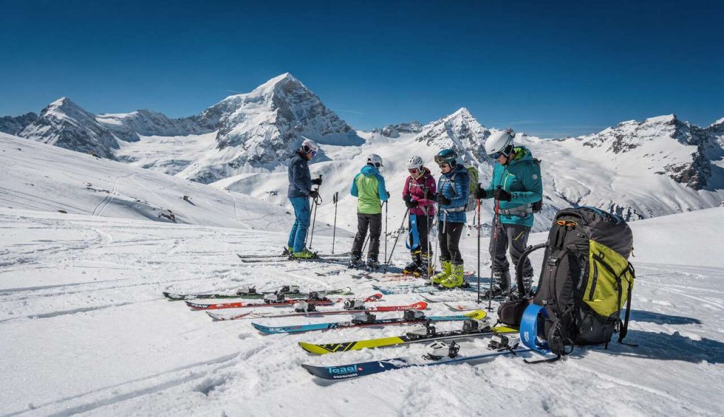 Comment choisir ses skis de randonnée ?