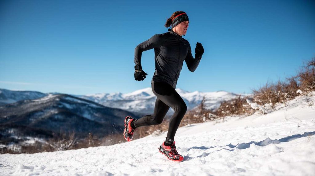 Comment s'équiper pour un trail blanc ?