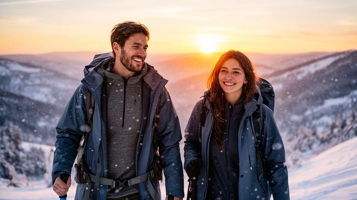 Choisir la tenue ad&eacute;quate : le syst&egrave;me des trois couches