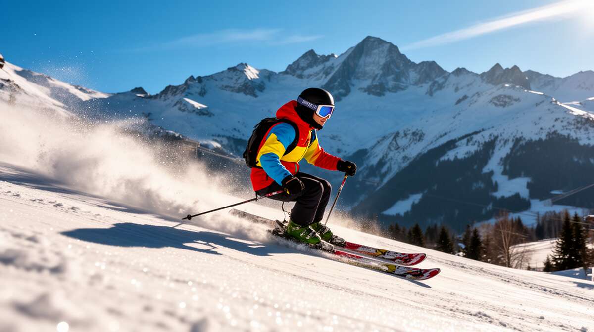 Ski et glisse : sensations garanties