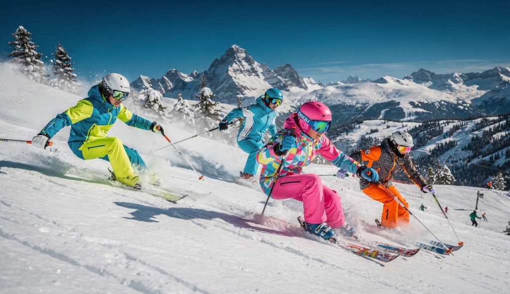 Nouveautés Ski : découvrez les Dernières Tendances