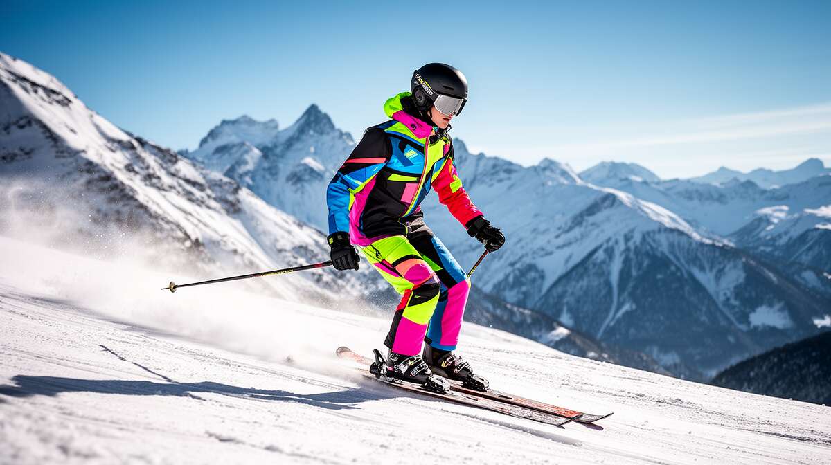 Les tendances en vêtements de ski pour un style sur les pistes Les tendances en vêtements de ski pour un style sur les pistes
