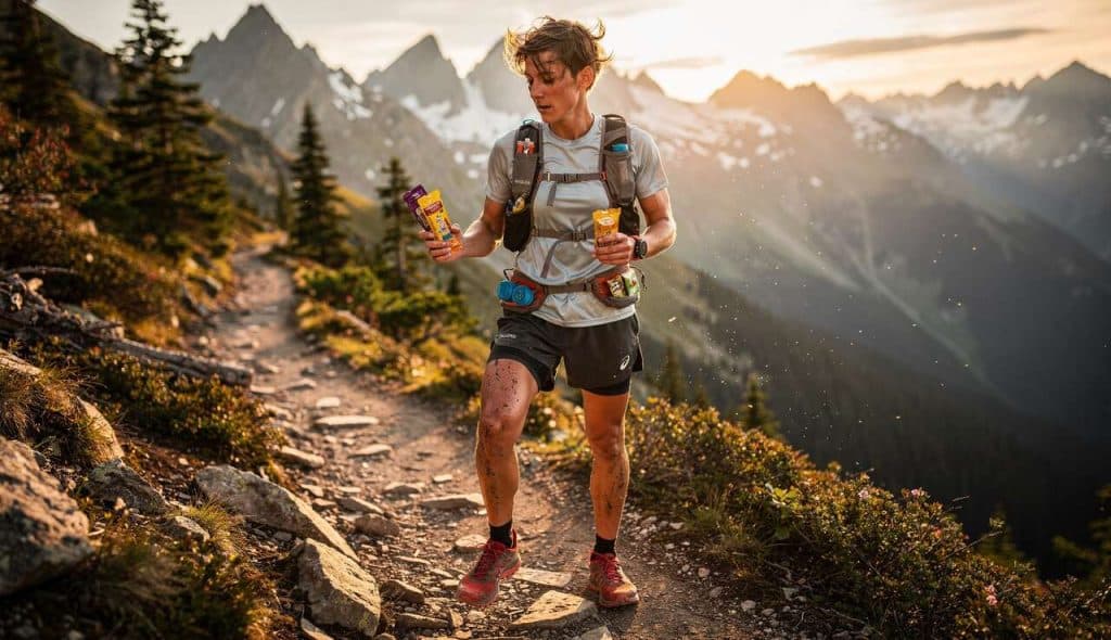 Comment choisir les produits énergétiques pour le trail ?
