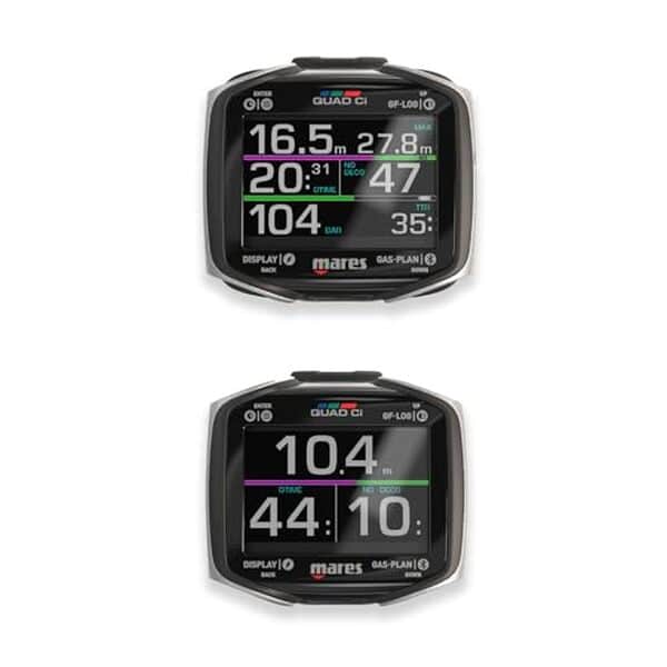 Découvrez notre évaluation détaillée de l'ordinateur de plongée mares quad ci : caractéristiques, avantages et conseils pour un choix éclairé