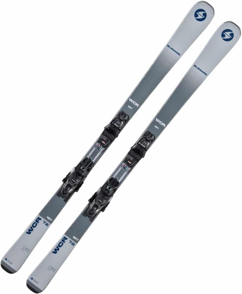 Essai : skis de course blizzard WCR 167 cm