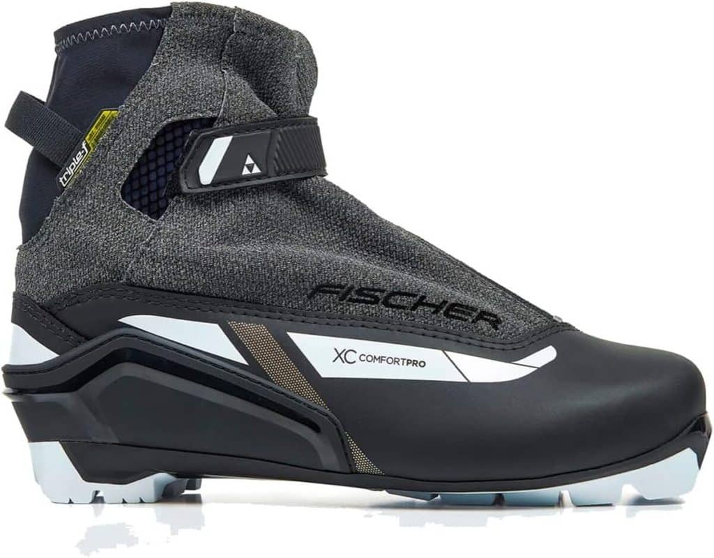 Test : chaussures de ski Fischer XC Comfort Pro WS femme taille 41