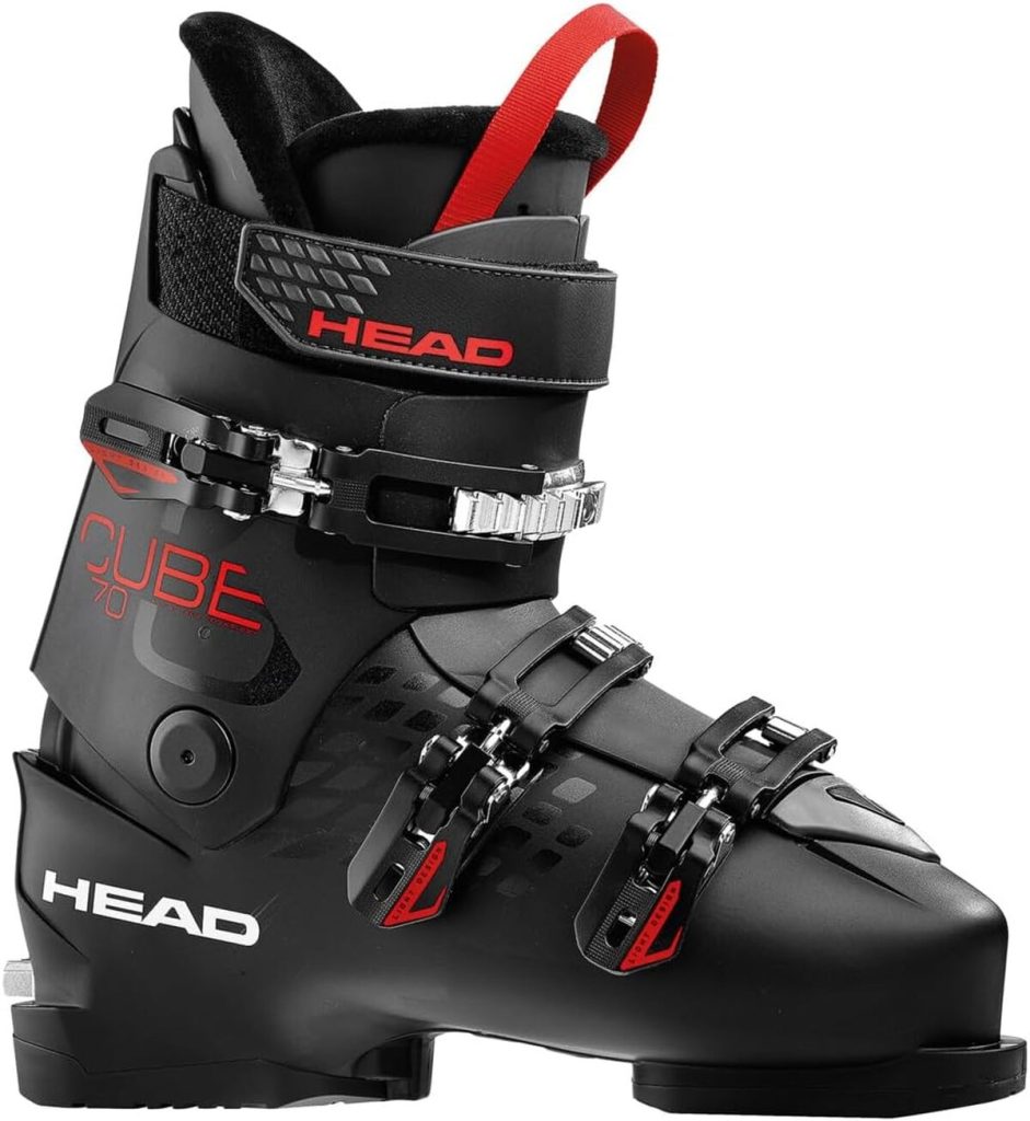 Test : chaussures de ski HEAD CUBE3 70, performance et style