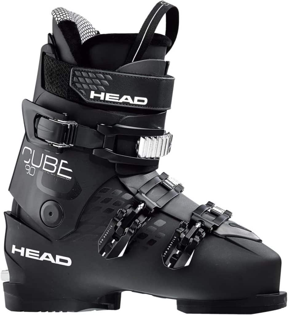 Test : chaussures de ski Head Cube3 90 hommes noir/anthracite