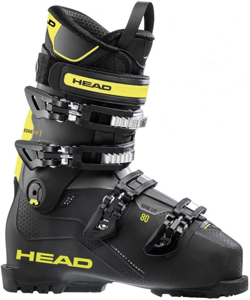 Test : chaussures de ski Head Edge LYT 80 Hv