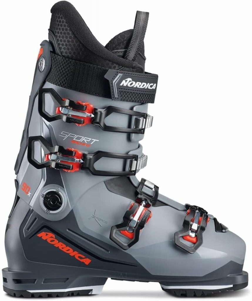 Test : chaussures de ski Nordica Sportmachine 3 90 X GW Taille 31
