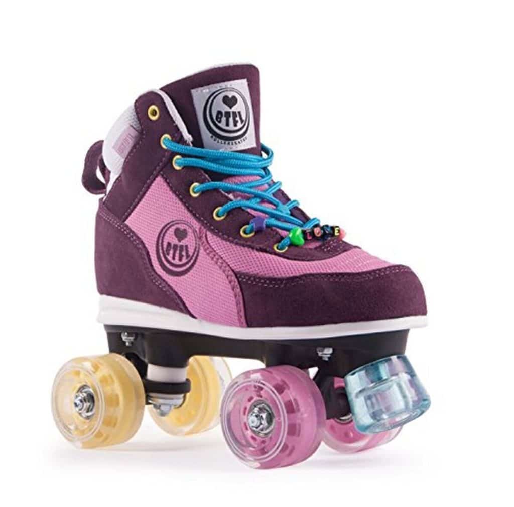 Test des BTFL Roller Skates Trend : performance artistique et rythmique