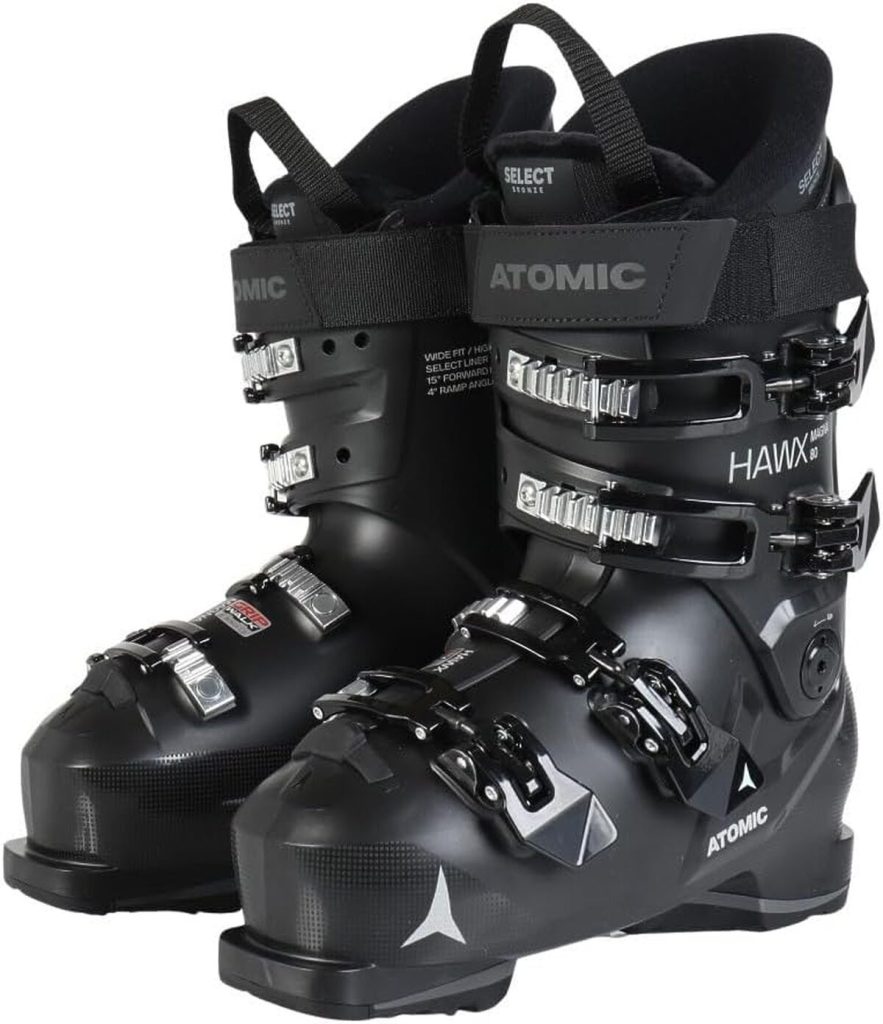 Test des chaussures de ski Atomic Hawx Magna 80 : confort à l'épreuve