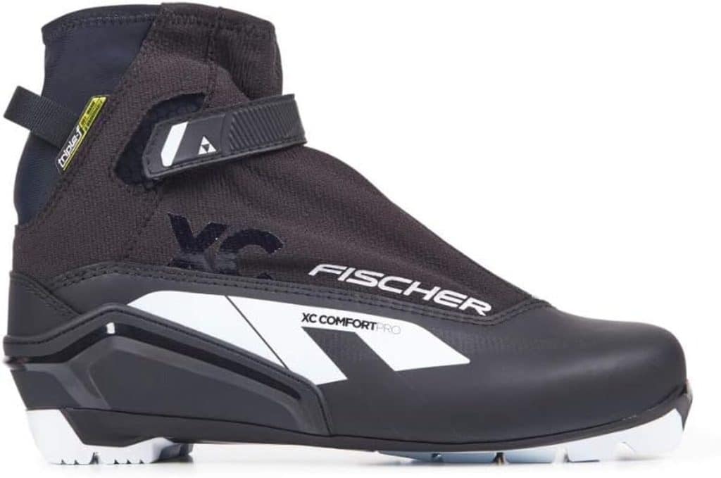 Test des chaussures de ski Fischer XC Comfort Pro 43