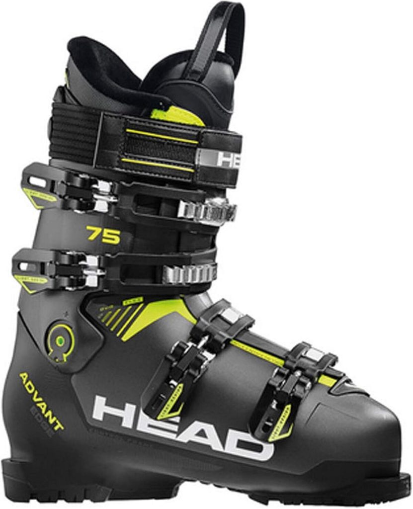 Test des chaussures de ski HEAD Advant Edge 75, performance et style