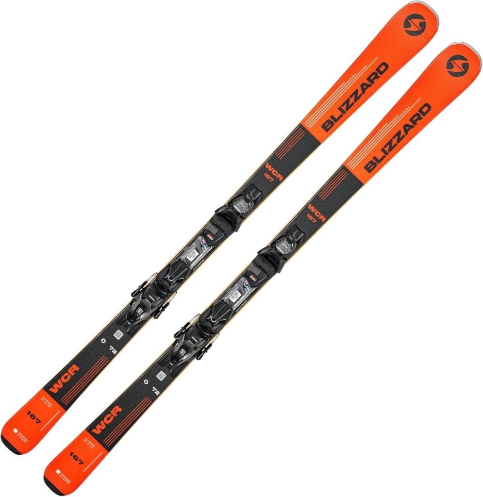 Test des skis Blizzard WCR 174 cm : slalom de précision