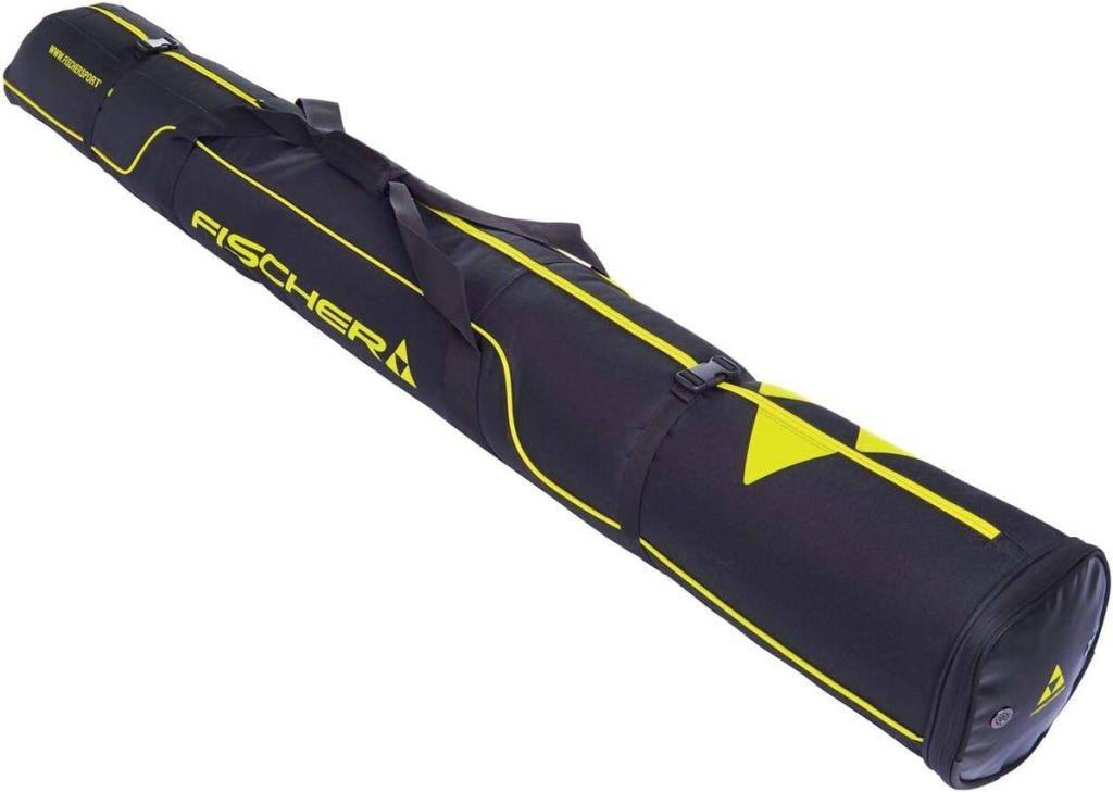 Test des skis Fischer Alpine Race : performance et élégance