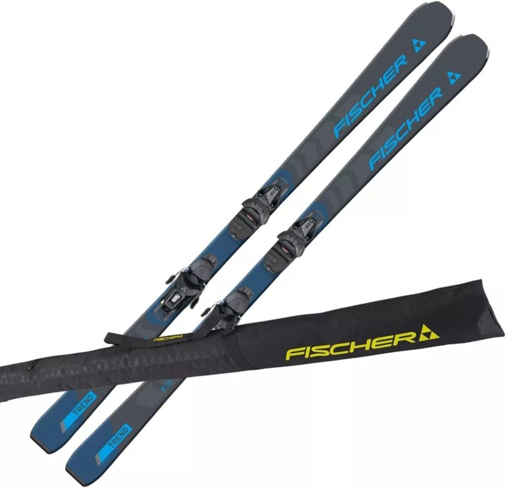 Test des skis Fischer SLR 145 cm : carving performant pour tous niveaux
