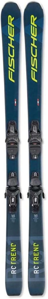 Test des skis Fischer Tendance SLR 2026 : l'allié des pistes alpines