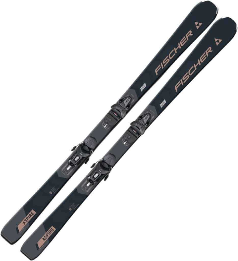 Test du ski Fischer Aspire SLR 140 cm : carving pour femme