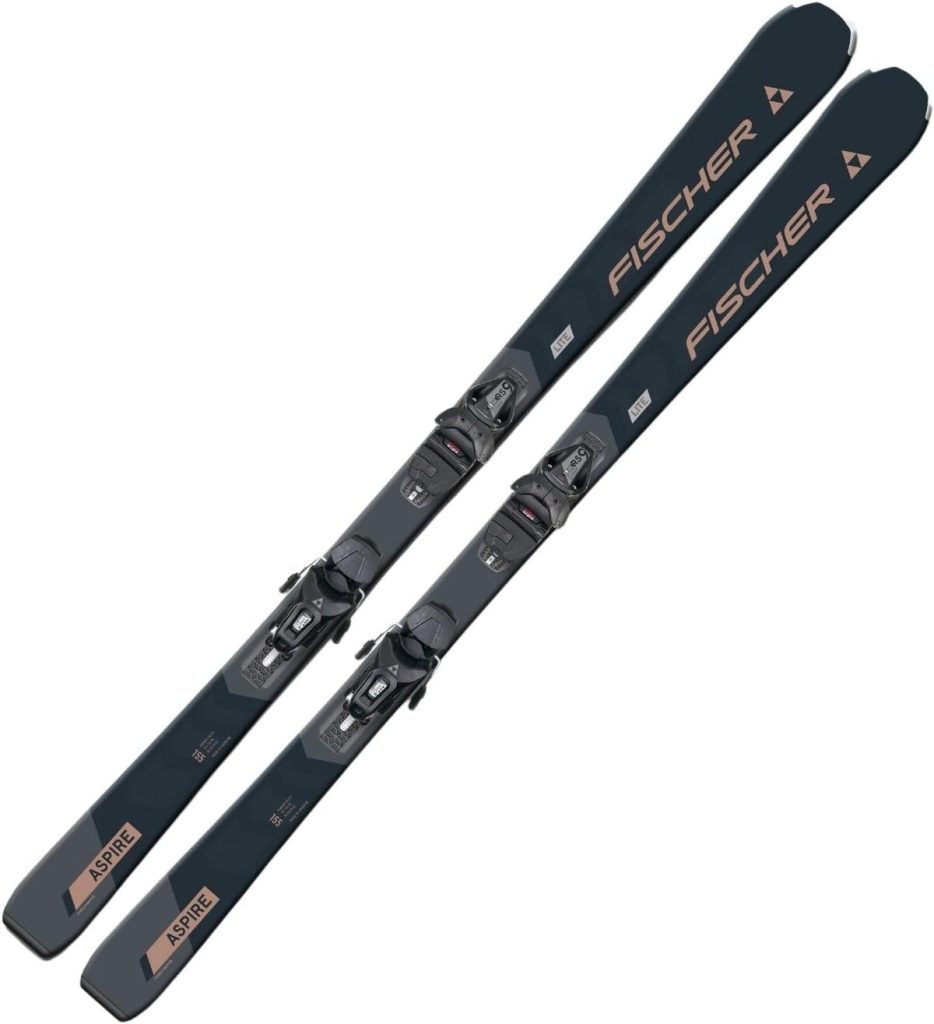 Test Fischer Aspire SLR : ski alpin carving pour femme, modèle 2026