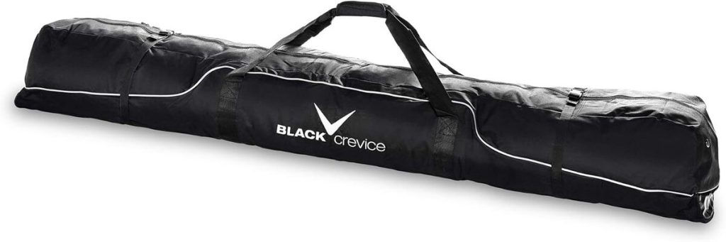 Test : sac de ski Black Crevice Alpin 3 paires 190 cm