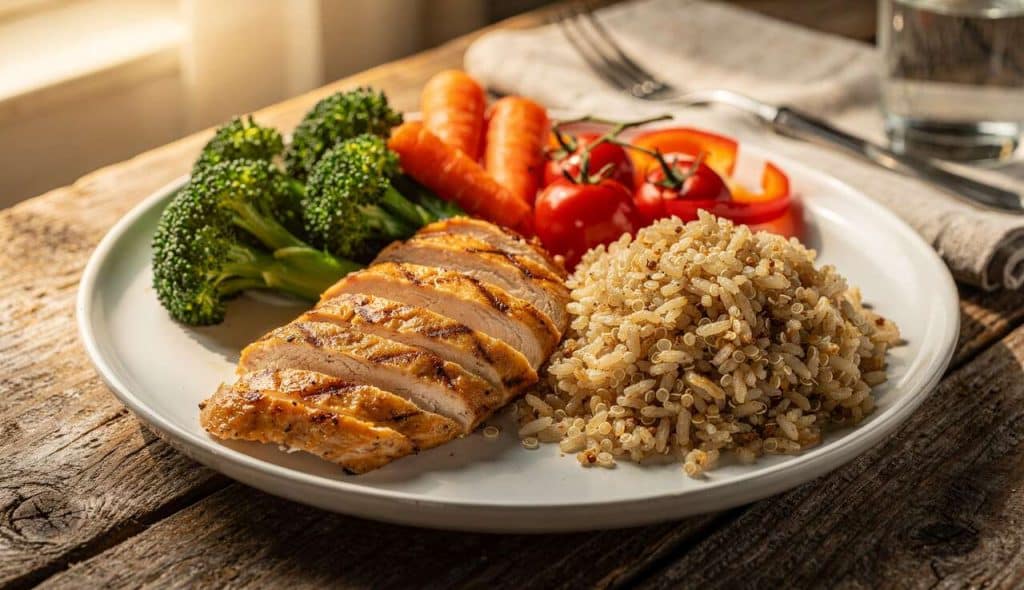 Comment réussir un rééquilibrage alimentaire ?