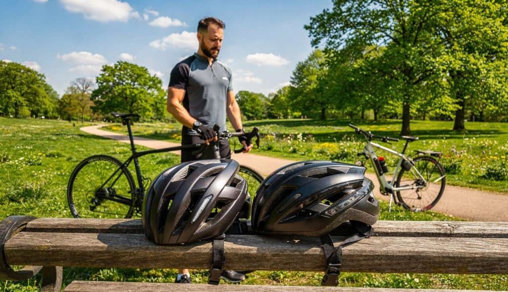 Comment choisir son casque de vélo et de VAE ?