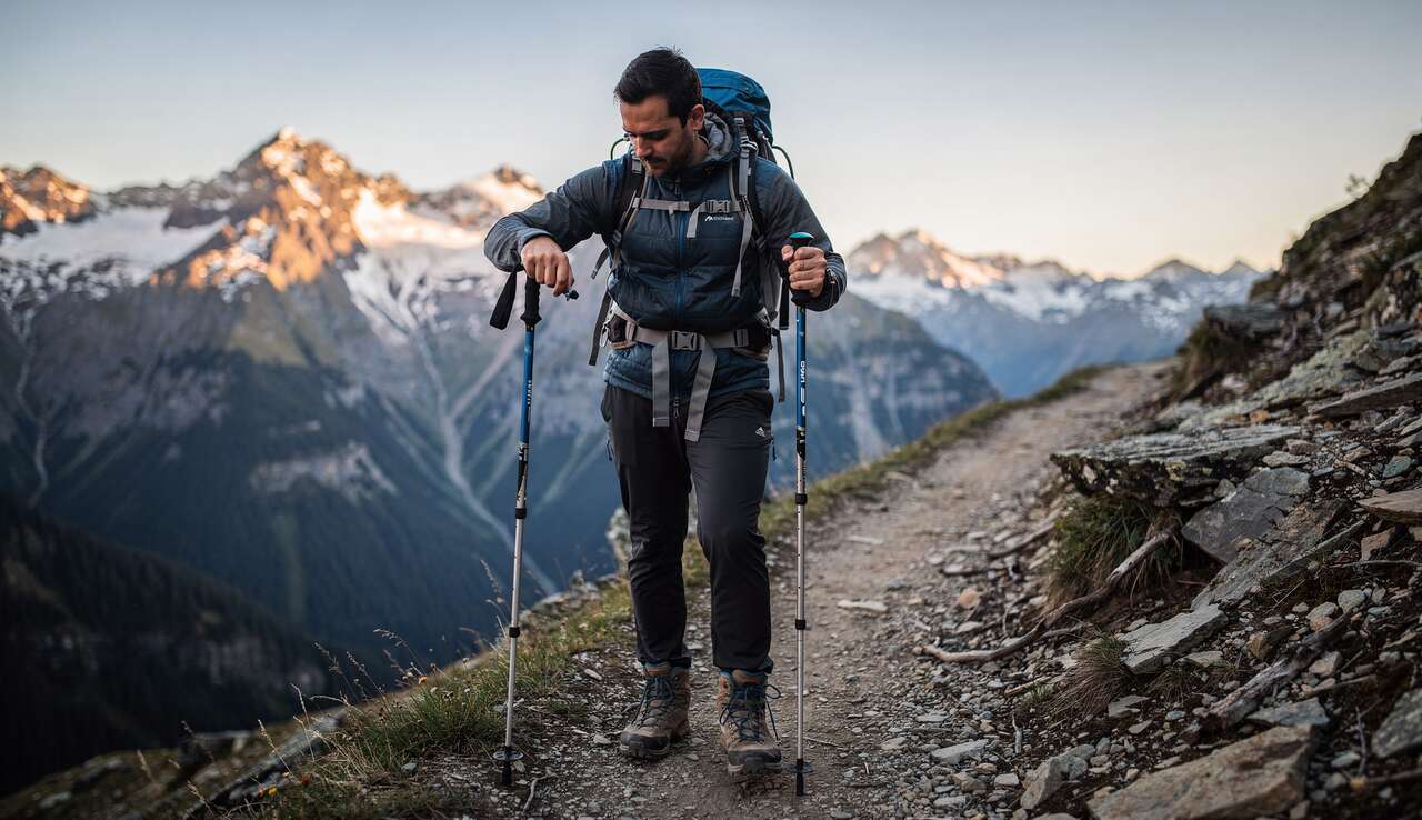 Choisir la bonne taille pour ses b&acirc;tons