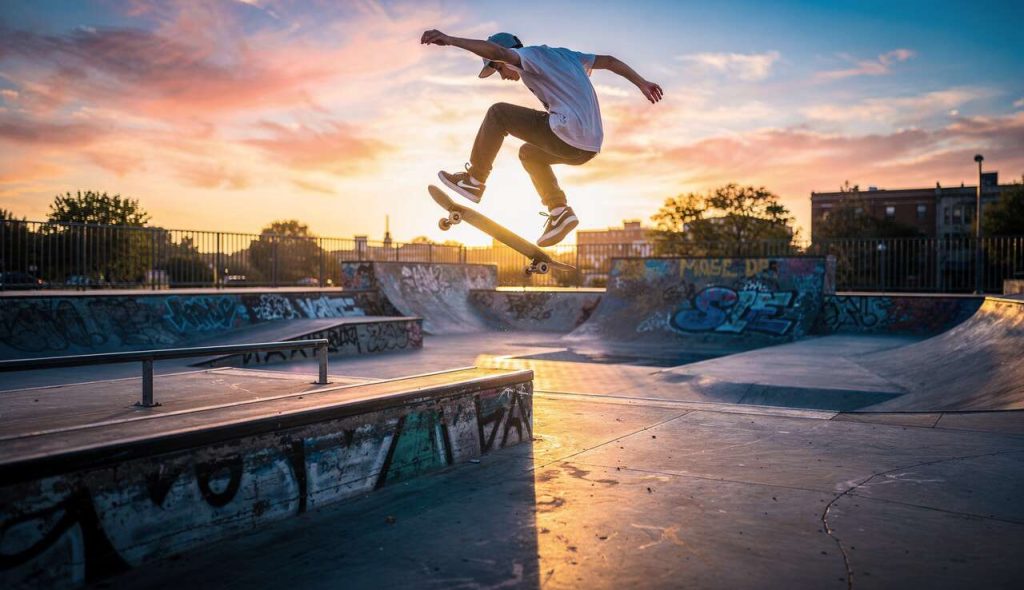 5 piliers essentiels de la culture skate