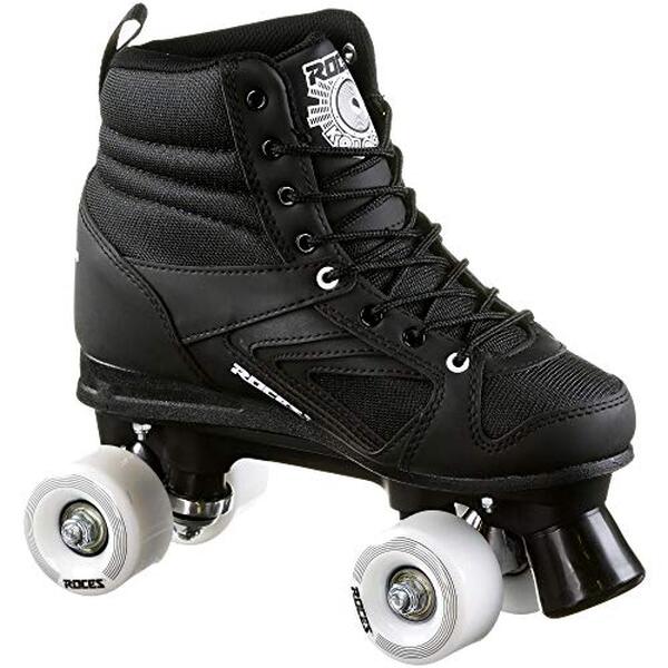 Découvrez notre analyse complète des patins Roces Kolossal 4 roues pour adultes, modèle noir (taille 36) : confort, performance et style au rendez-vous pour vos sessions de roller.