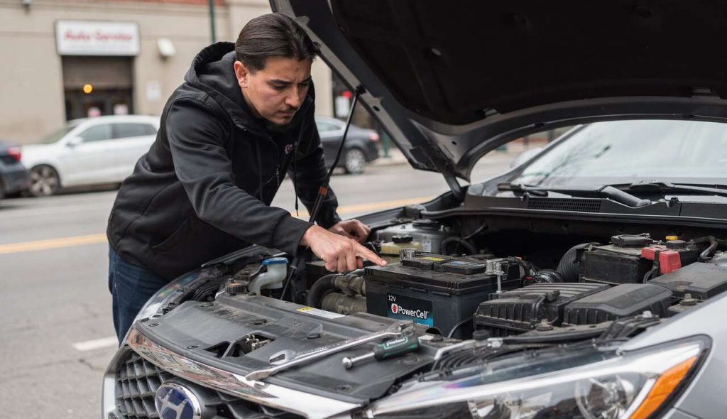 Diagnostic batterie : quand faut-il s'en inquiéter ?