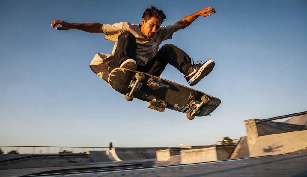 10 Figures de Skate Avancées