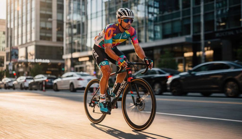 Conseils Pour Freiner à Vélo Avec Style