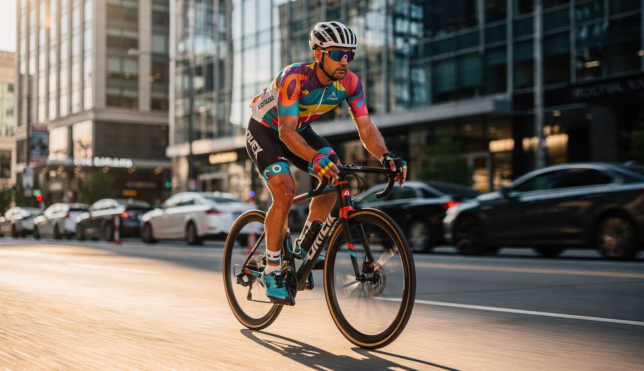 Conseils Pour Freiner à Vélo Avec Style