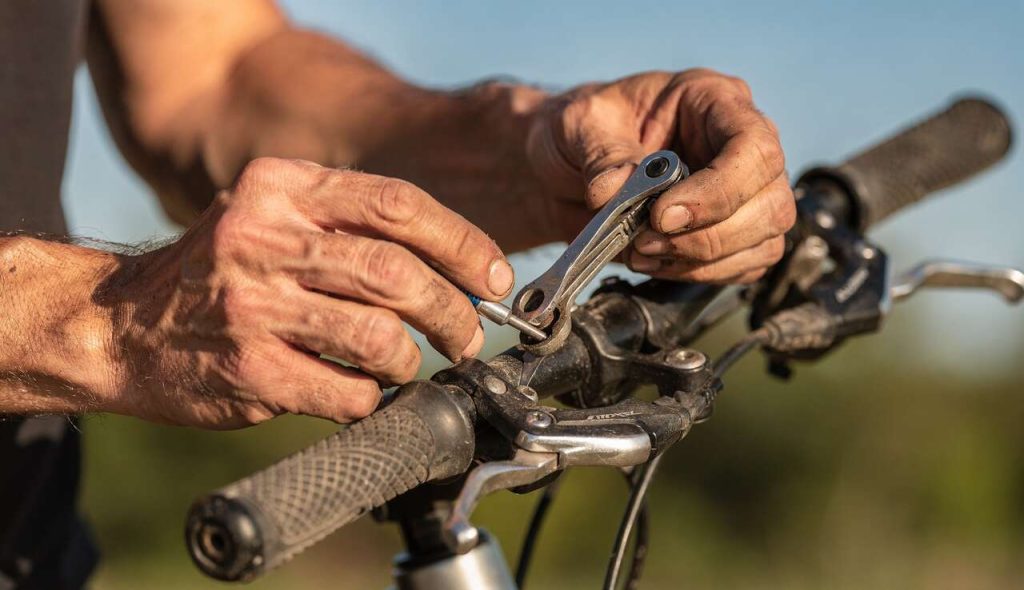 Comment changer les leviers de vitesse de son vélo ?