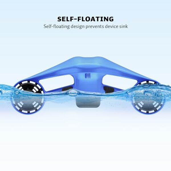 Découvrez notre test complet du scooter sous-marin asiwo : une plongée immersive à deux moteurs pour des aventures aquatiques inoubliables et puissantes.