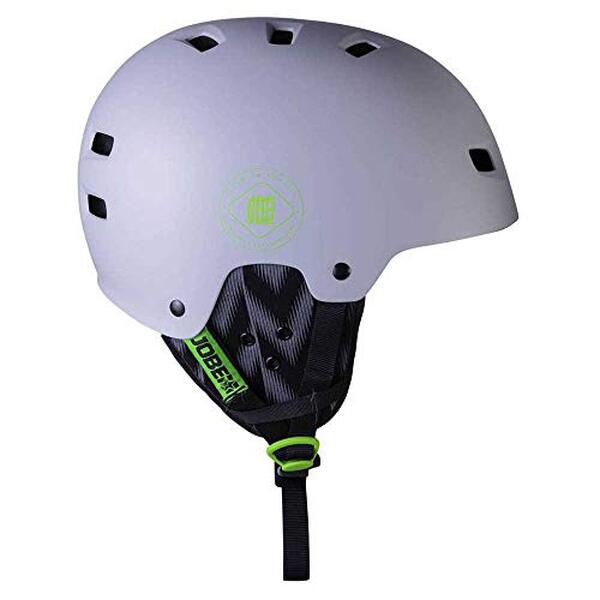 Découvrez notre avis détaillé sur le casque wakeboard Jobe Base cool grey : confort, sécurité et design au rendez-vous pour un choix éclairé